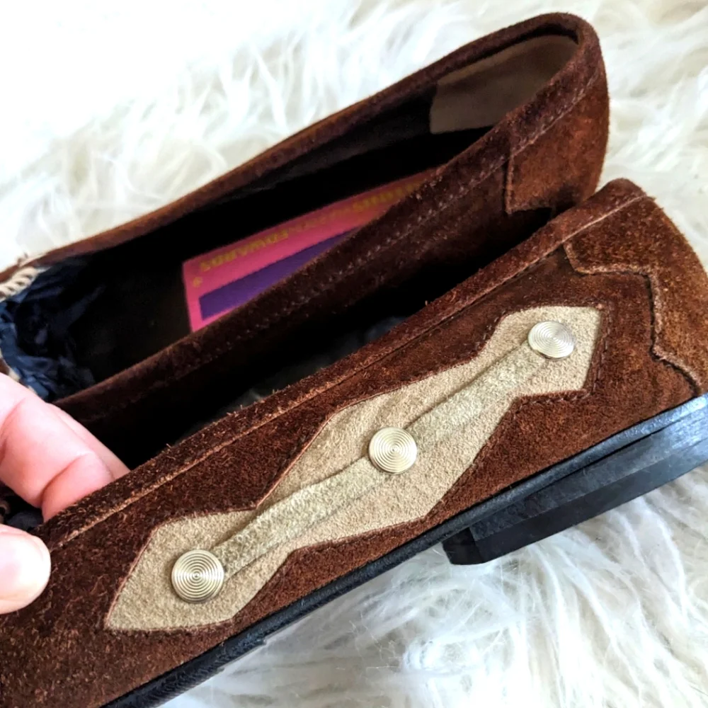 Susan Bennis/Warren Edwards handmade italian